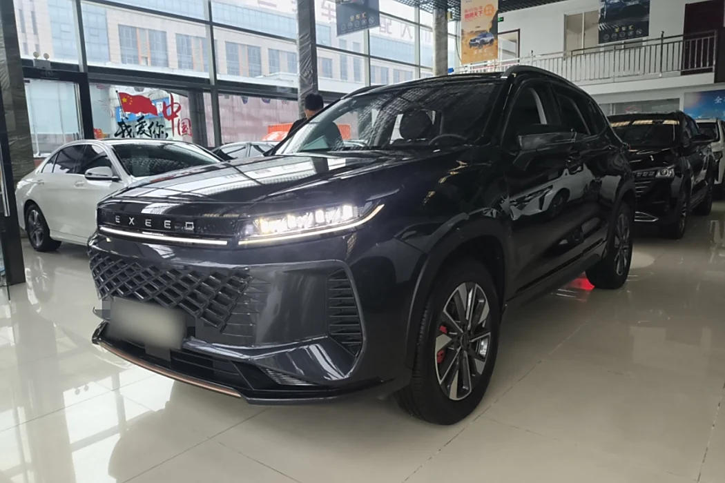 StarTour Wind Chaser 2024 1.5T CVT Swift Edition