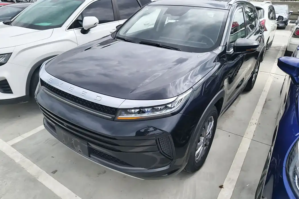 StarTour Wind Chaser 2020 Ride the Wave Edition 1.5T CVT StarElite