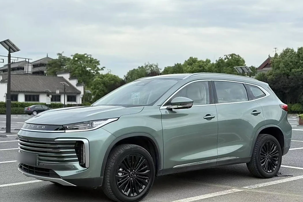 Xingtu Lingyun 2024 300T Two-wheel drive Xingyao Version