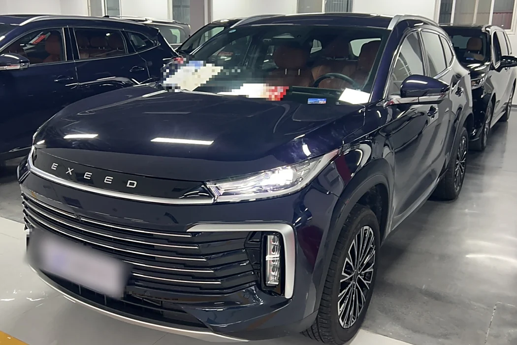 Xingtu Lingyun 2025 300T Two-wheel drive Xingyao Version
