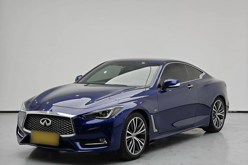 Infiniti Q60 2019 2.0 T Deluxe Edition