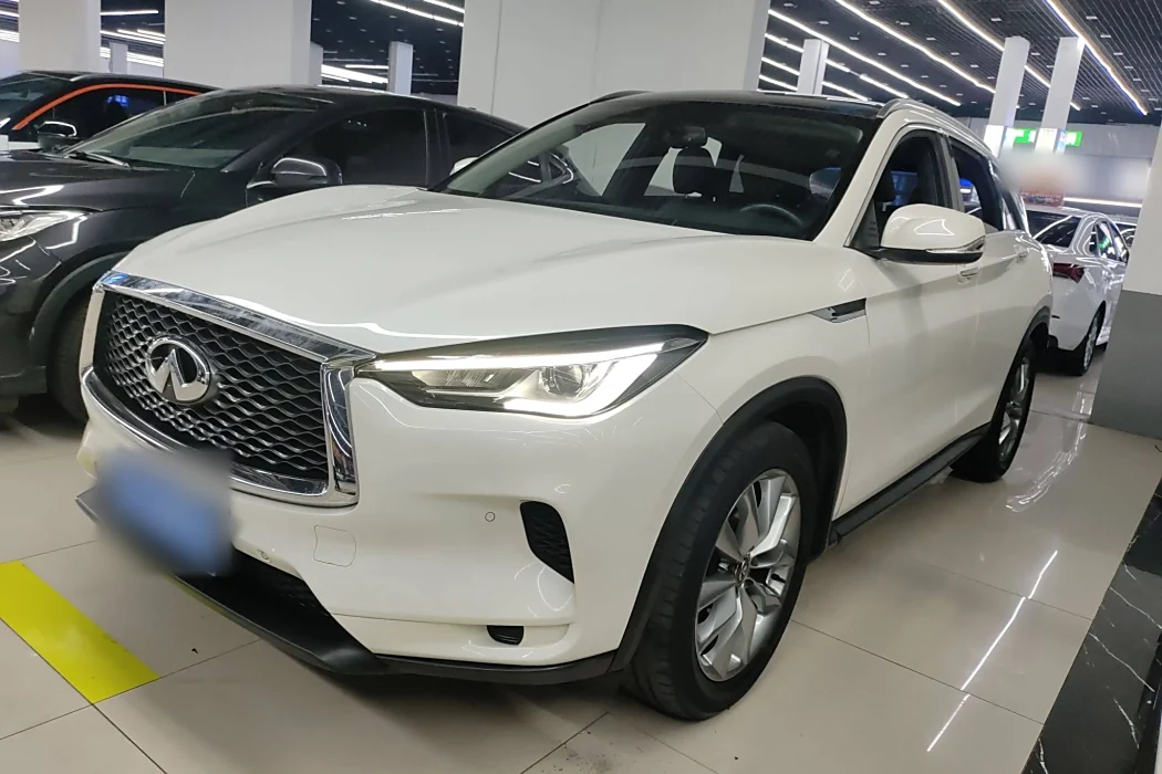 Infiniti QX50 2020 Modified 2.0T 2WD Style Edition