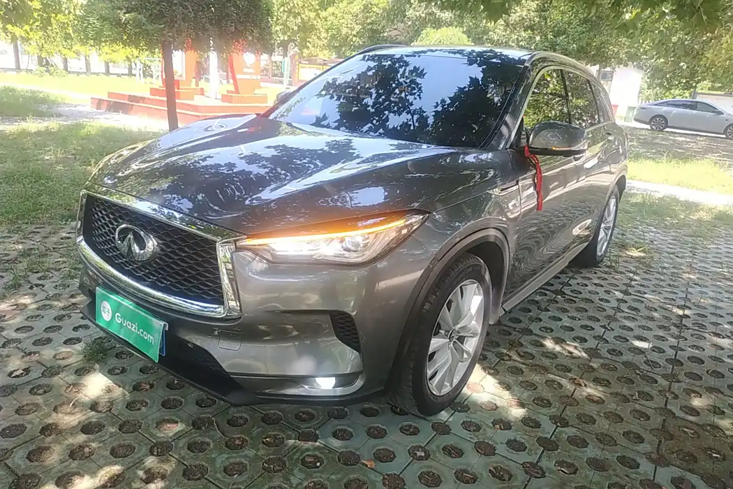 Infiniti QX50 2018 2.0T 4WD Elite Edition