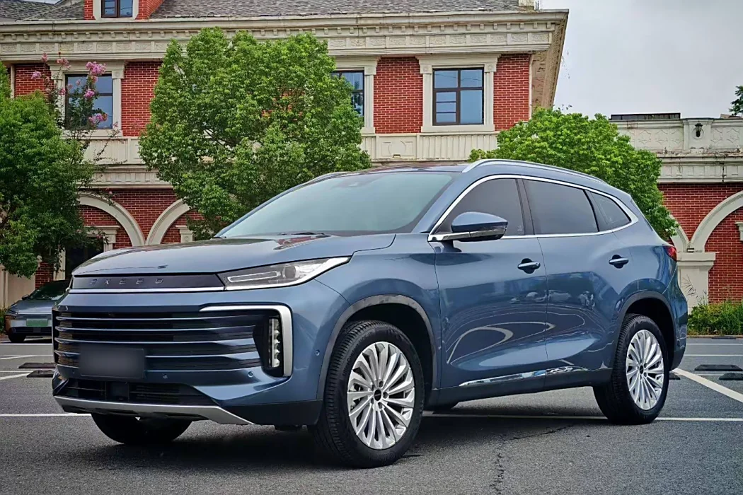 Xingtu Lingyun 2021 290T Two-wheel drive Xingrui Edition