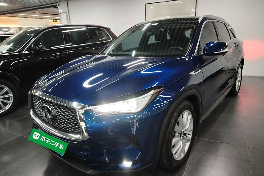Infiniti QX50 2018 2.0T 4WD Elite Edition