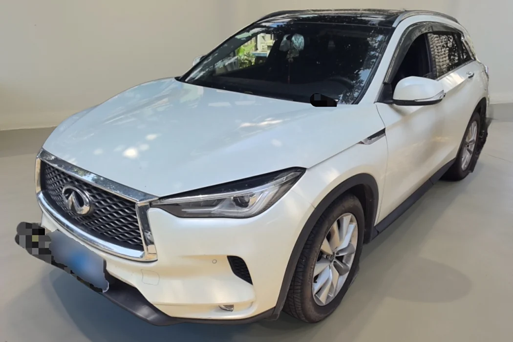 Infiniti QX50 2018 2.0T 2WD Style Edition