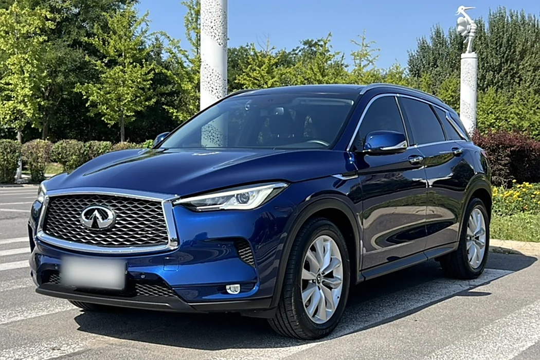 Infiniti QX50 2018 2.0T 4WD Elite Edition