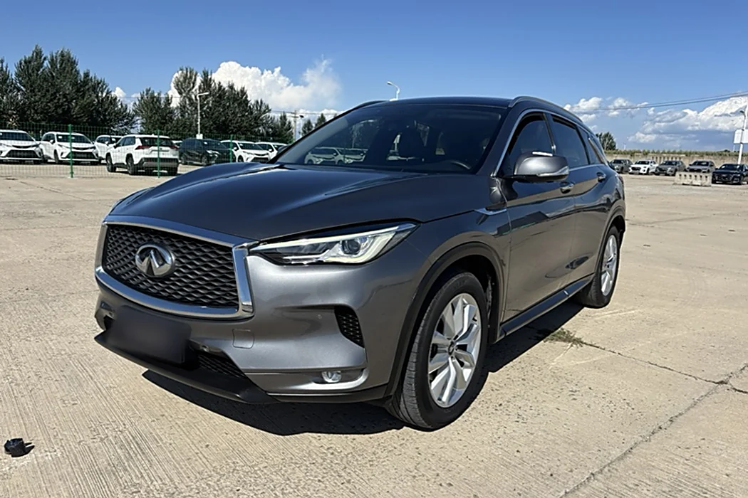Infiniti QX50 2018 2.0T 4WD Elite Edition