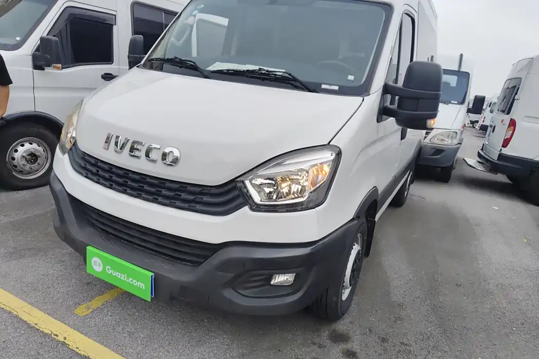 Iveco Ousheng 2021 2.0T manual Chaorui short shaft high top side sliding door F1A