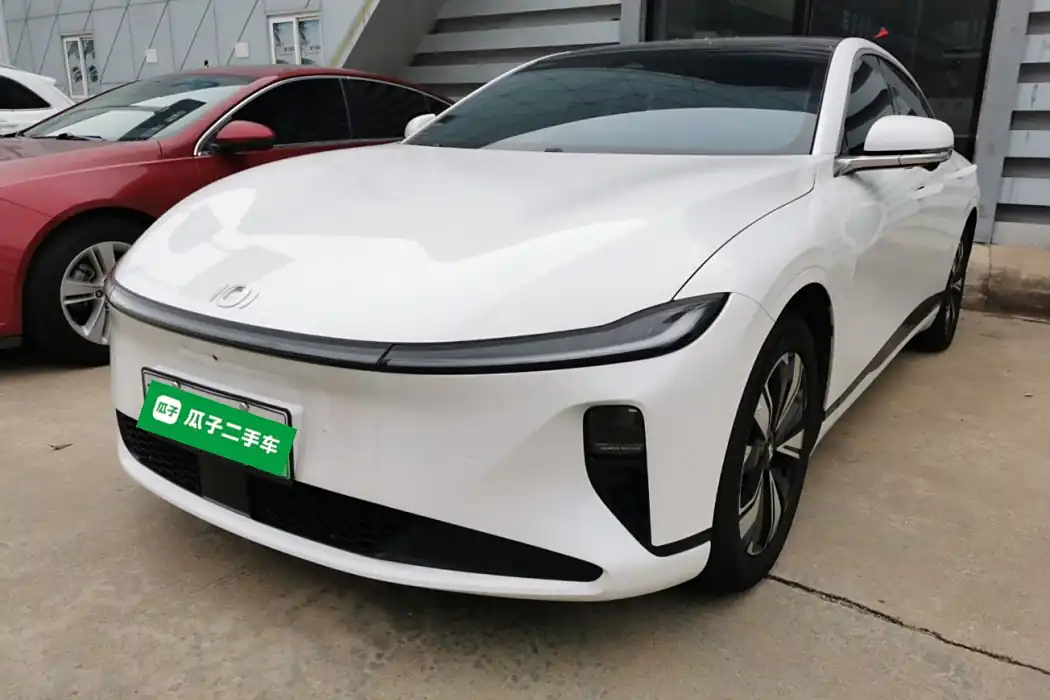 Changan Qiyuan A07 2025 Blue Whale Pure Electric Version 515 Collection Type