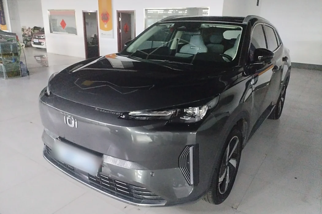 Changan Qiyuan Q05 2023 model 125 Max
