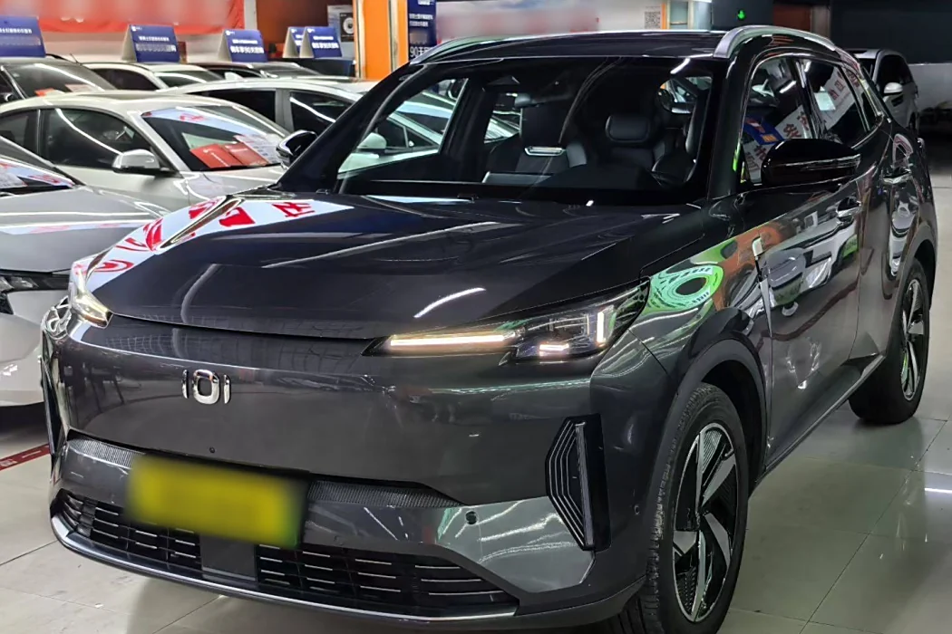 Changan Qiyuan Q05 2023 model 125 Max
