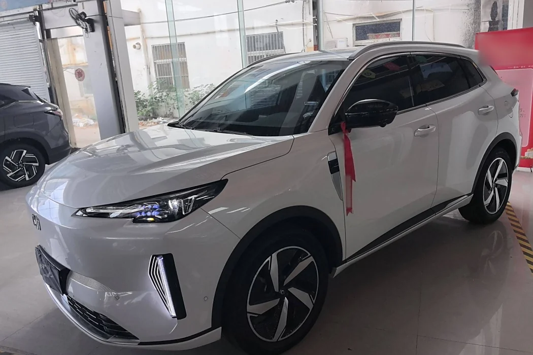 Changan Qiyuan Q05 2023 model 125 Max