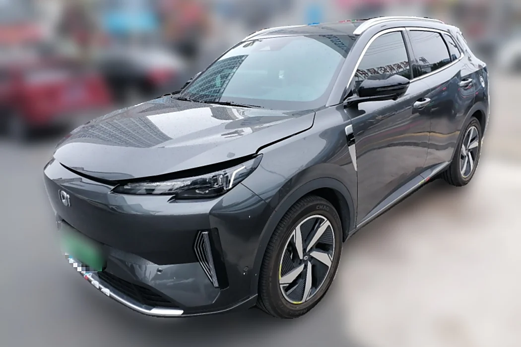 Changan Qiyuan Q05 2023 model 125 Max