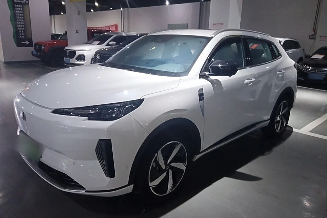 Changan Qiyuan Q05 2023 model 125 Max