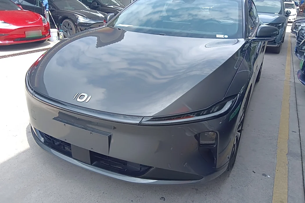 Changan Qiyuan A07 2023 extended range 200 Pro