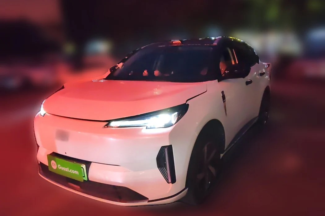 Changan Qiyuan Q05 2023 model 125 Pro