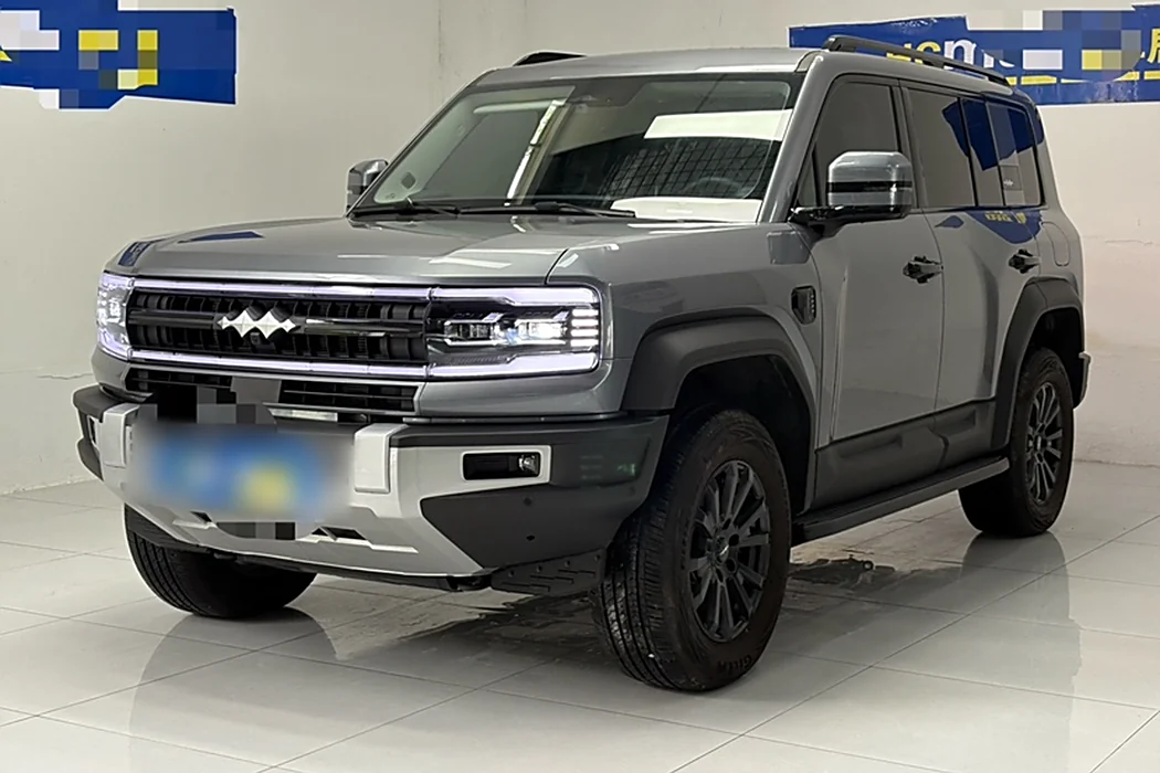 Leopard Leopard 5 2023 Discovery Edition