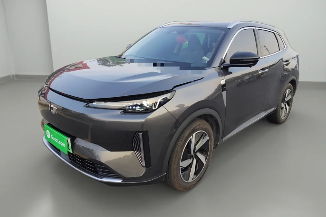 Changan Qiyuan Q05 2023 model 125 Pro