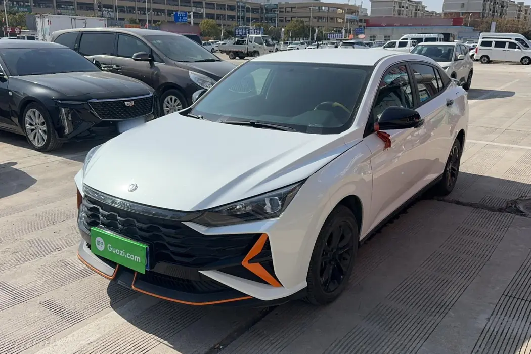 Dongfeng Fengshen Yixuan 2024 1.5L Automatic Speed Version