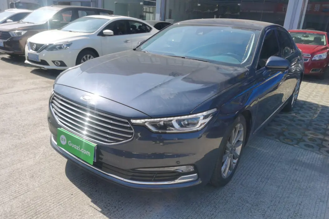 Ford Taurus 2019 EcoBoost 245 Premium Edition