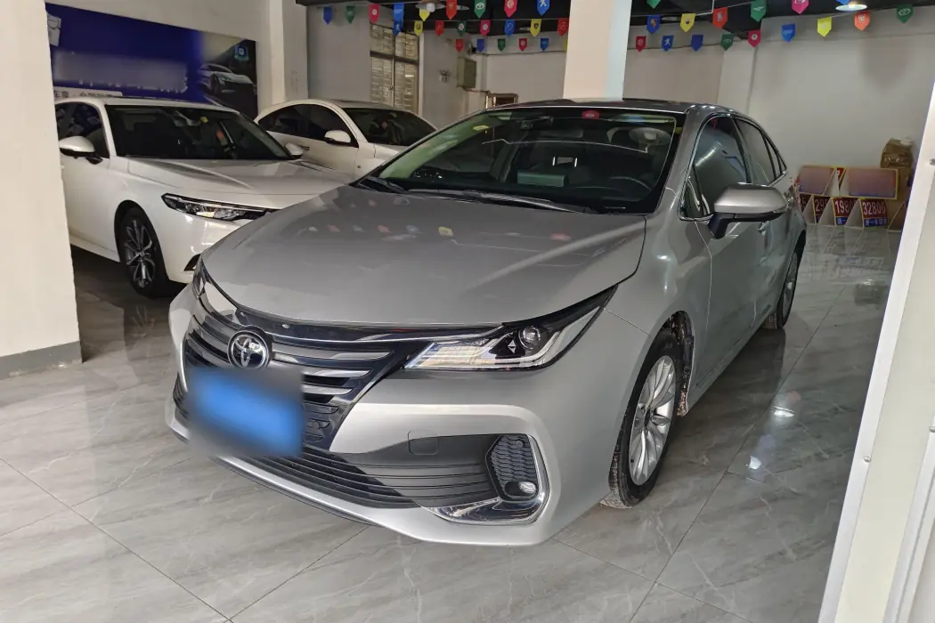 Toyota Asiana Lion 2021 2.0 L Deluxe Edition