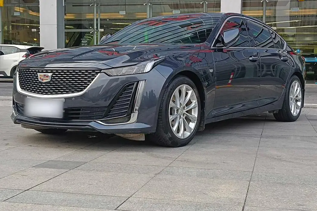 Cadillac CT5 2021 28T Luxury
