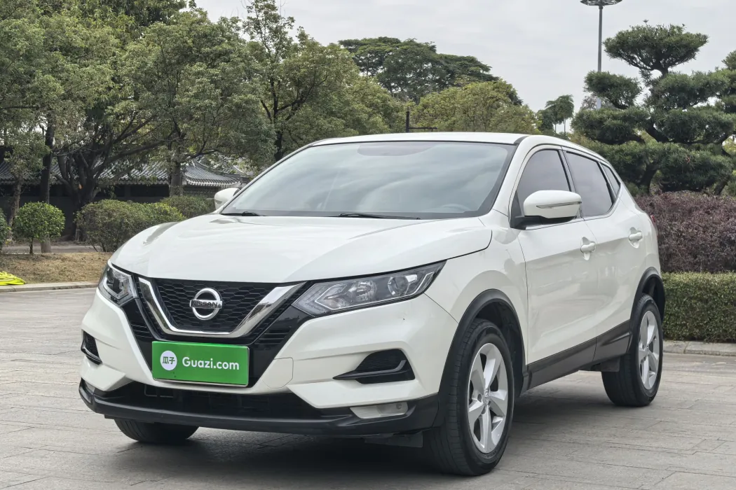 Nissan Qashqai 2019 2.0L CVT Smart Edition
