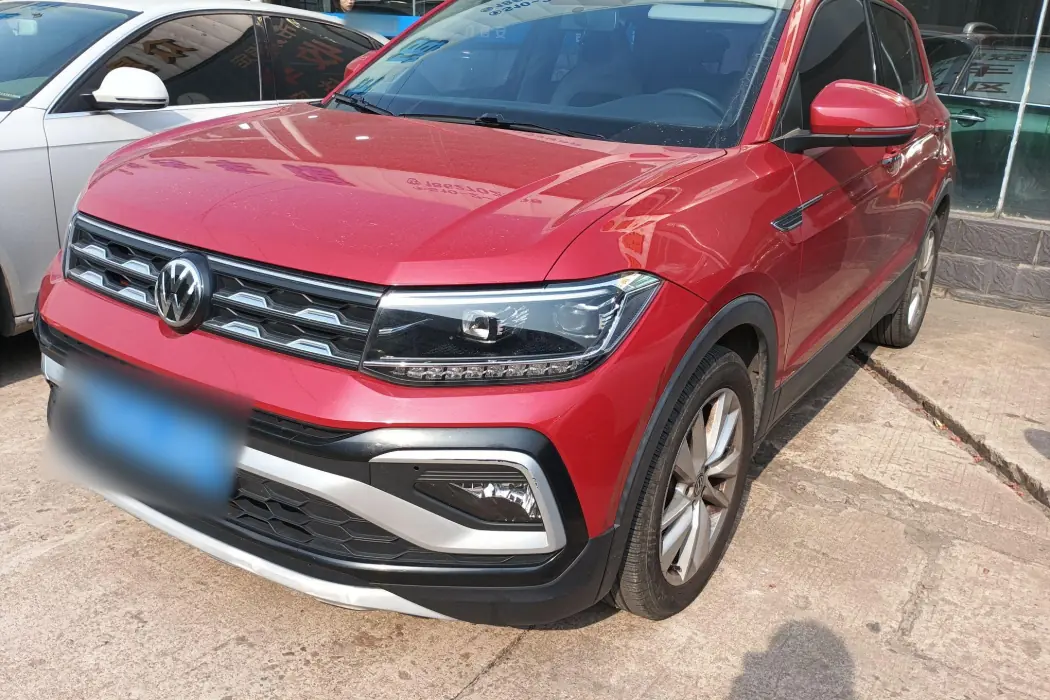 Volkswagen Toukai 2019 1.5L Automatic Comfort Version