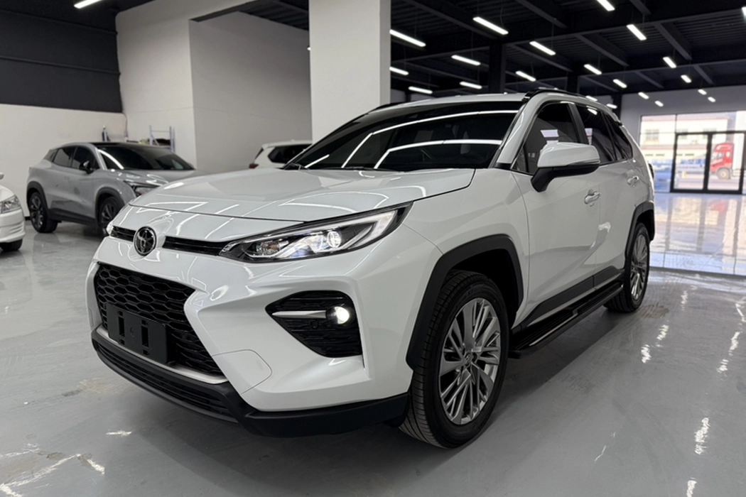 Toyota Weilanda 2020 2.0L CVT four-wheel drive Premium Edition