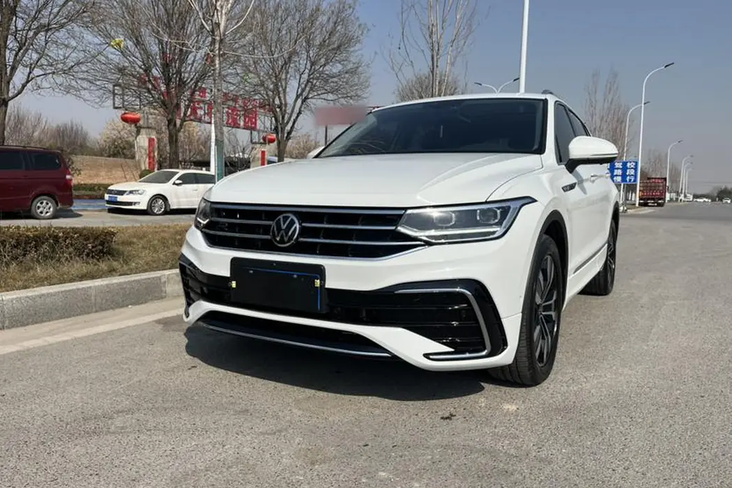 Volkswagen Tiguan L 2024 330TSI automatic two-wheel drive R-Line Premium edition