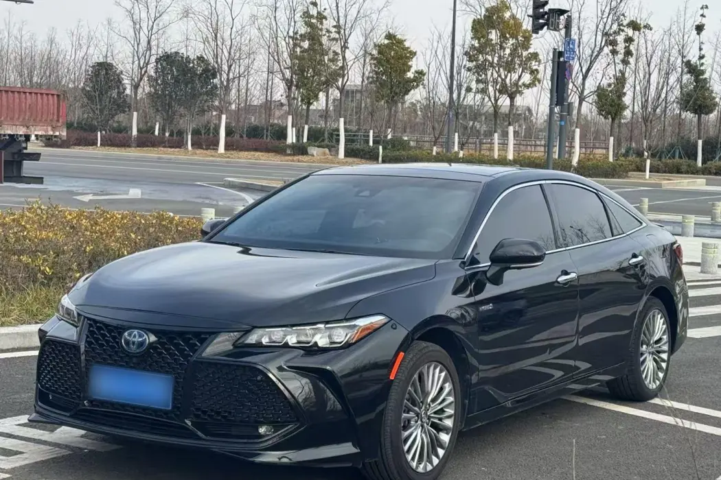 Toyota Asia Dragon 2019 dual-engine 2.5L XLE Premium Edition Country VI