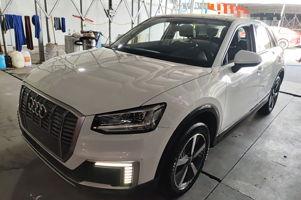 Audi Q2L e-tron 2019 Q2L e-tron pure electric smart enjoyment type