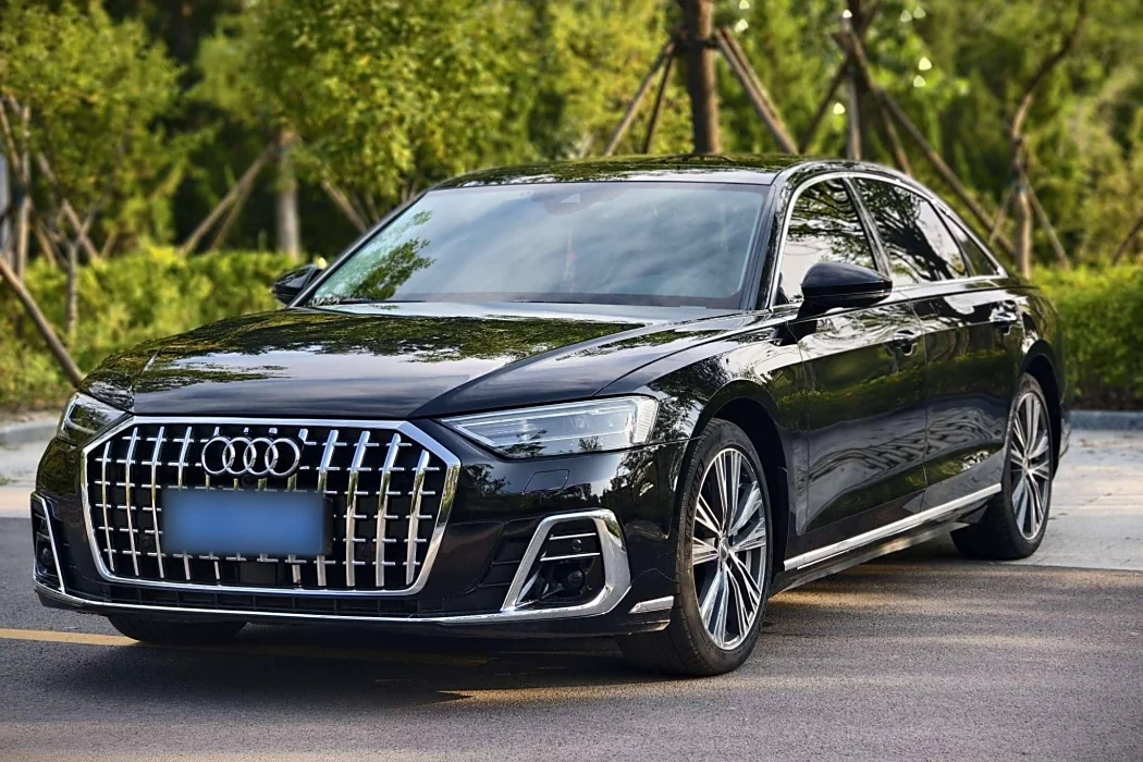 Audi A8 2019 Plus A8L 50 TFSI quattro Comfort