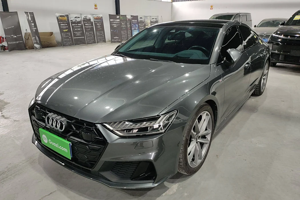 Audi A7 2023 45 TFSI Precision Selection