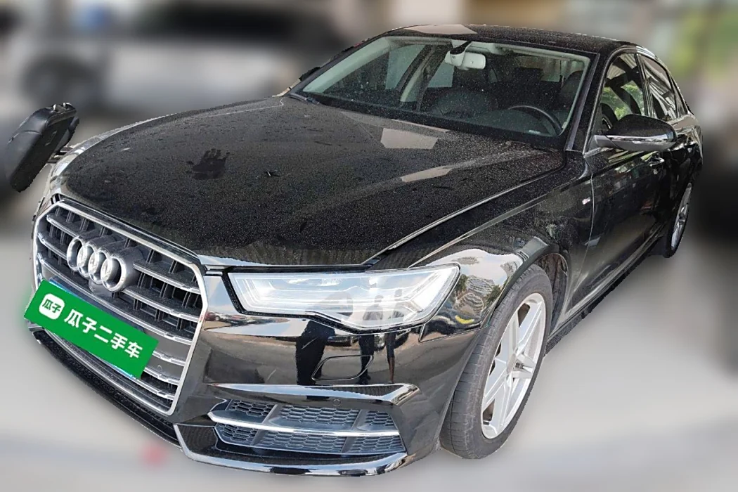 Audi A6L 2018 30th Anniversary Year Model 30 FSI Style