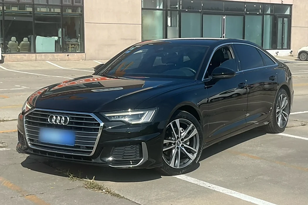 Audi A6L 2019 40 TFSI Luxury Dynamic