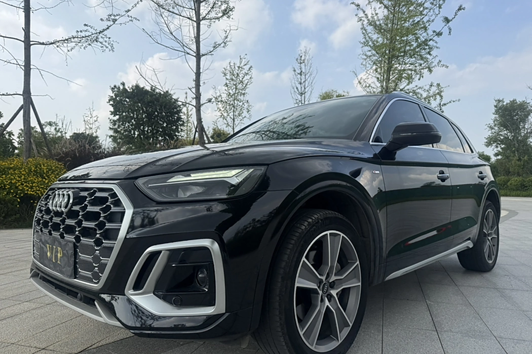 Audi Q5L 2022 Modified 45T Luxury Dynamic