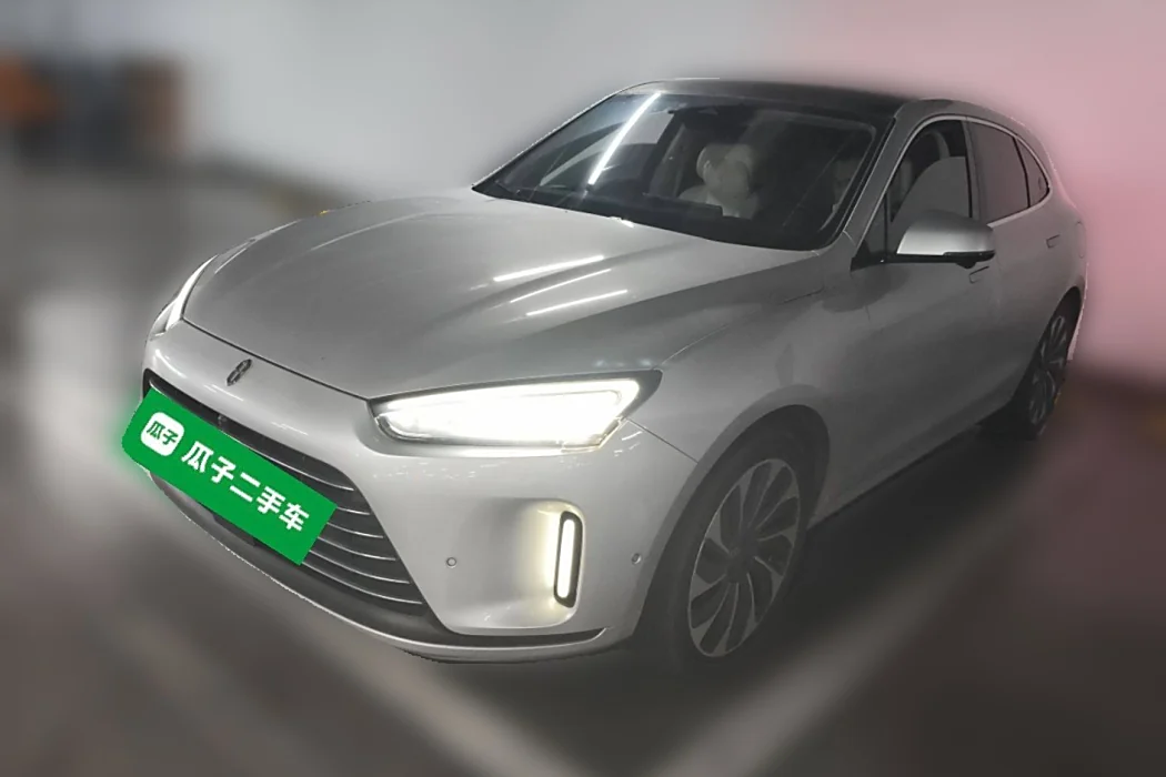 Hongmeng Zhixing Wenjie M5 2022 Extended Range Four-wheel Drive Ultimate Edition
