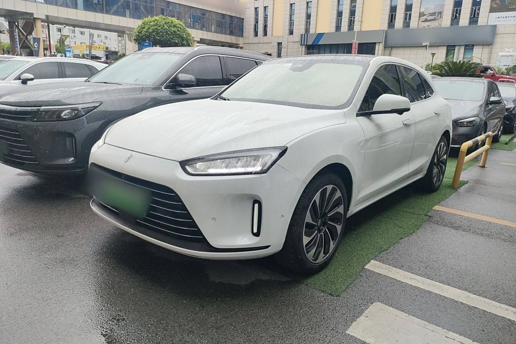 Hongmeng Zhixing Wenjie M5 2022 Extended Range Four-wheel drive performance Version