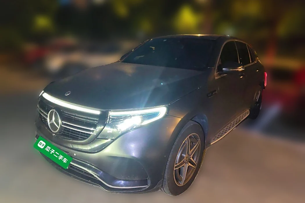 Mercedes-Benz EQC 2021 EQC 400 4MATIC