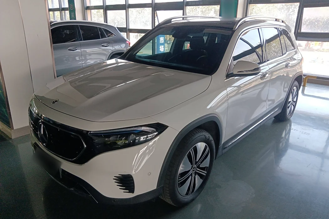 Mercedes-Benz EQB 2022 EQB 260