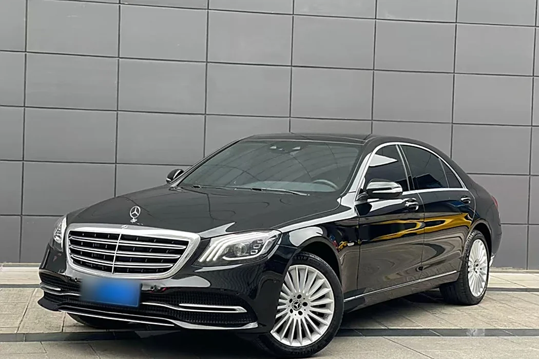 Mercedes-Benz S-Class 2020 S 350 L Business Pegasus Edition