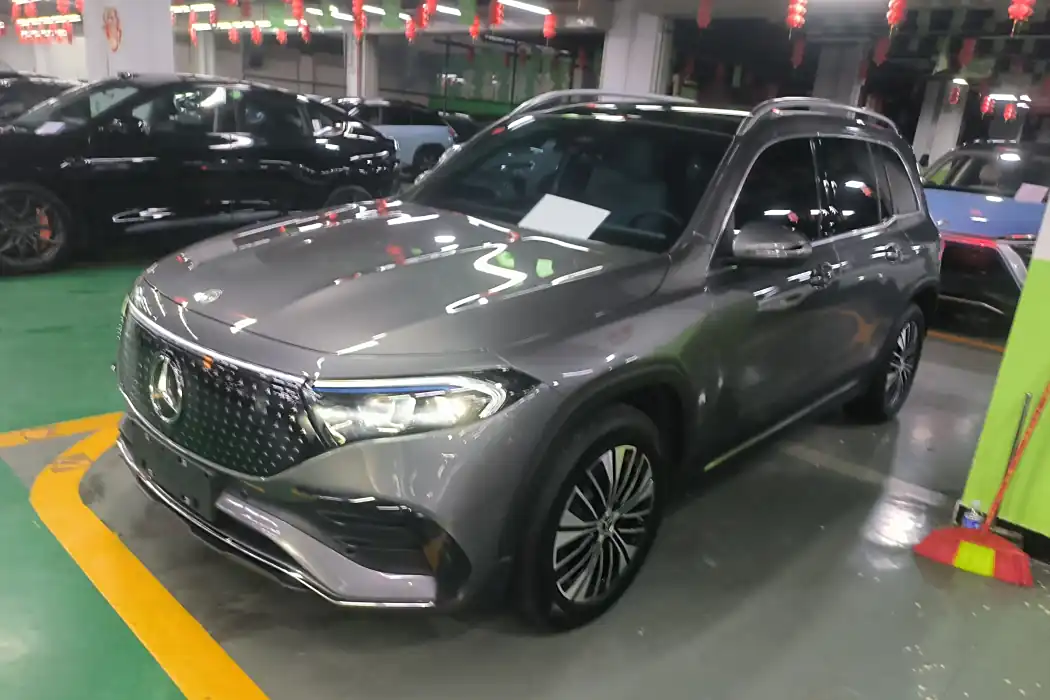 Mercedes-Benz EQB 2025 EQB 260