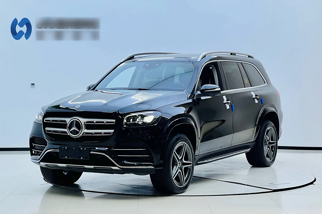 Mercedes-Benz GLS 2023 Modified GLS 450 4MATIC Stylish