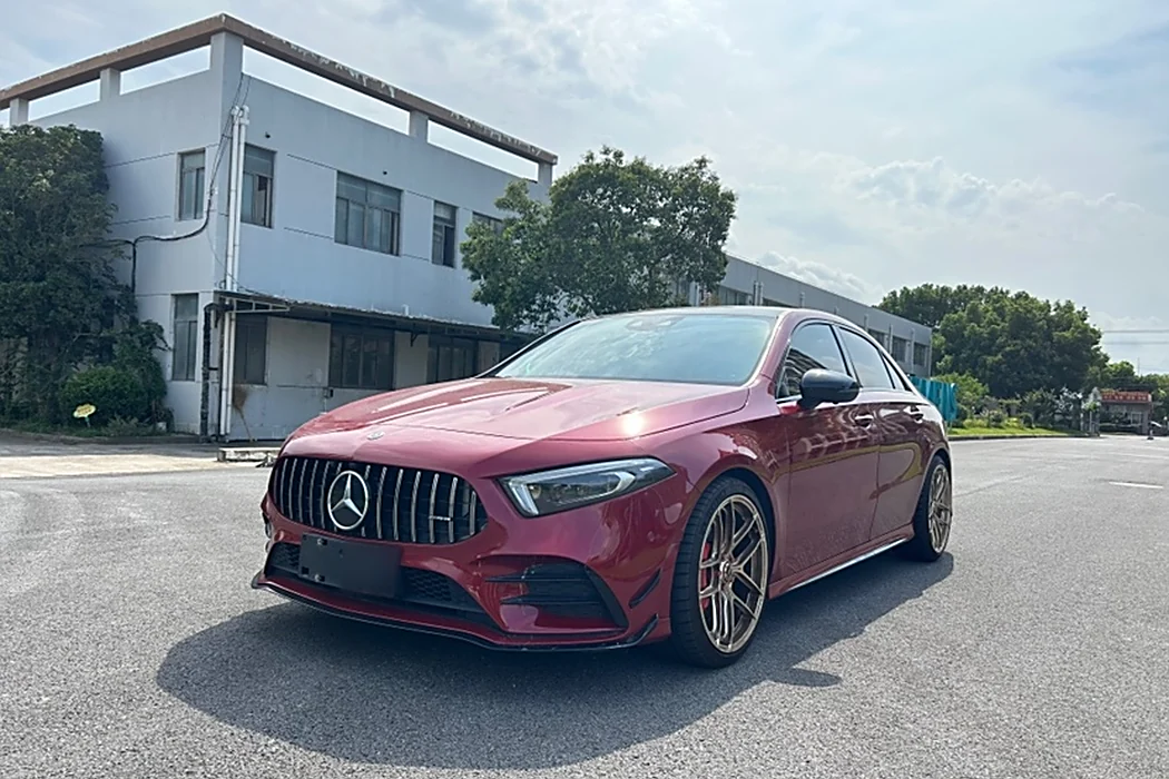 Mercedes-Benz A-Class AMG 2019 AMG A 35 L 4MATIC