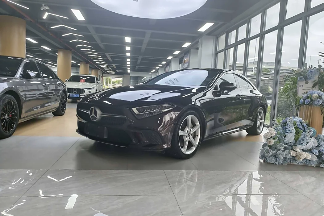 Mercedes-Benz CLS 2018 CLS 300 Dynamic