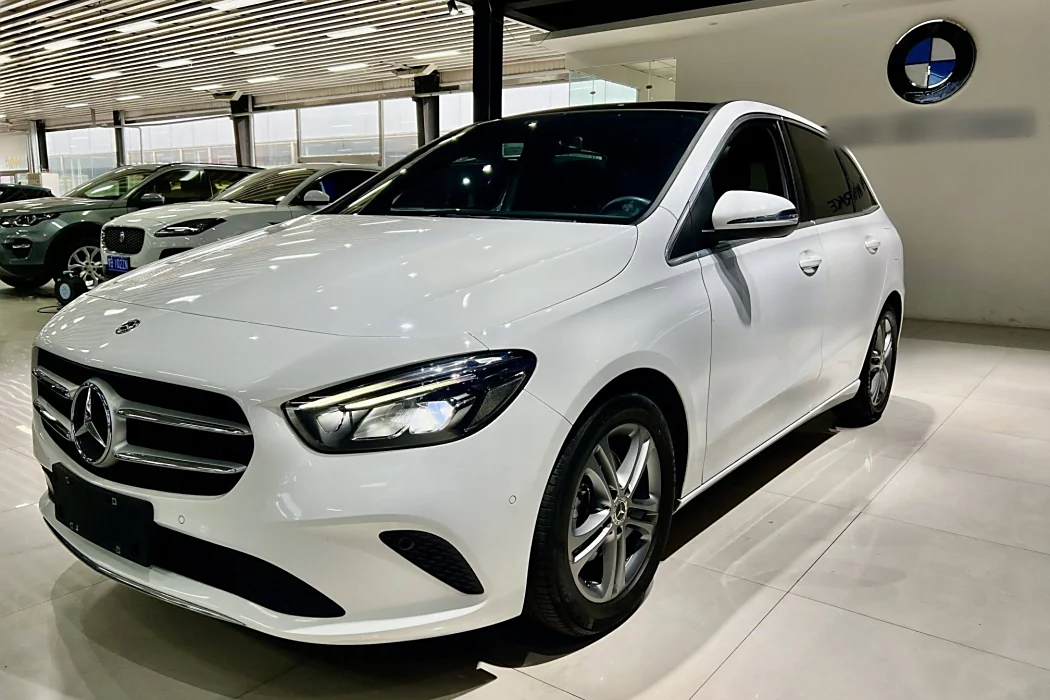 Mercedes-Benz B-Class 2020 B 200 Dynamic