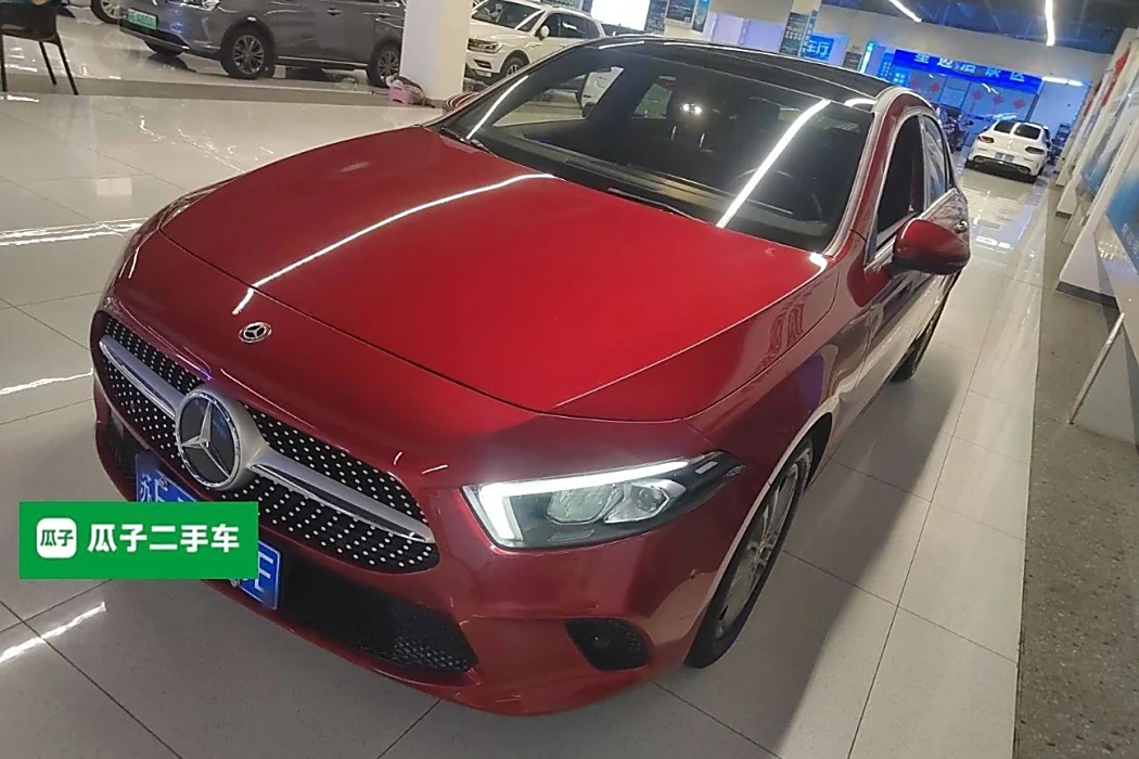 Mercedes-Benz A-Class 2019 A 200 L