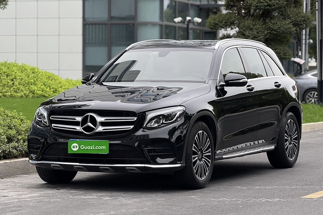 Mercedes-Benz GLC 2019 GLC 260 L 4MATIC Dynamic